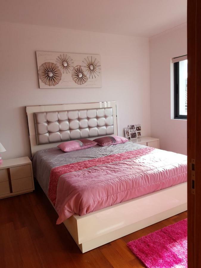 Deluxe Home Praia Do Populo Cabouco Luaran gambar