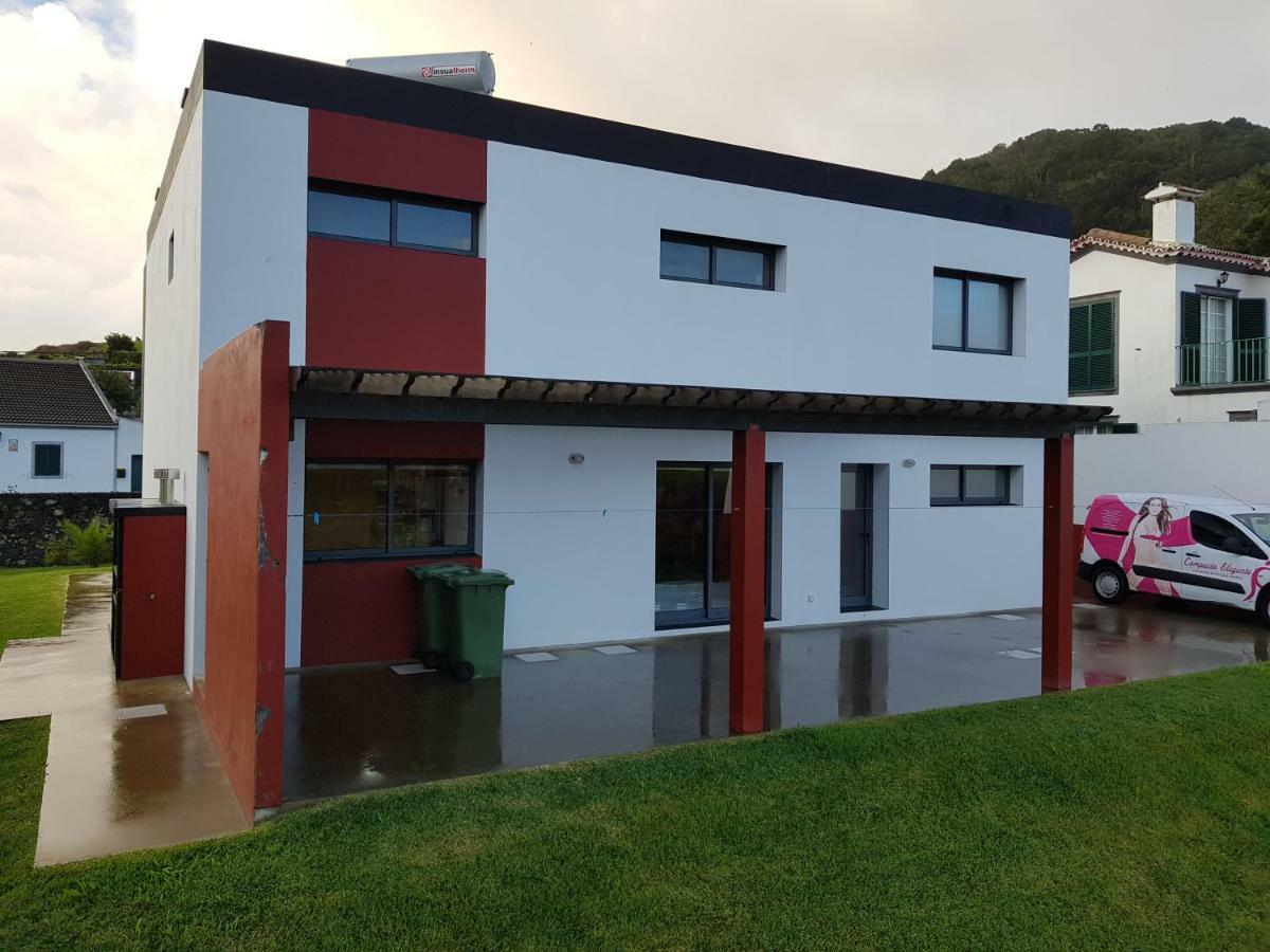 Deluxe Home Praia Do Populo Cabouco Luaran gambar