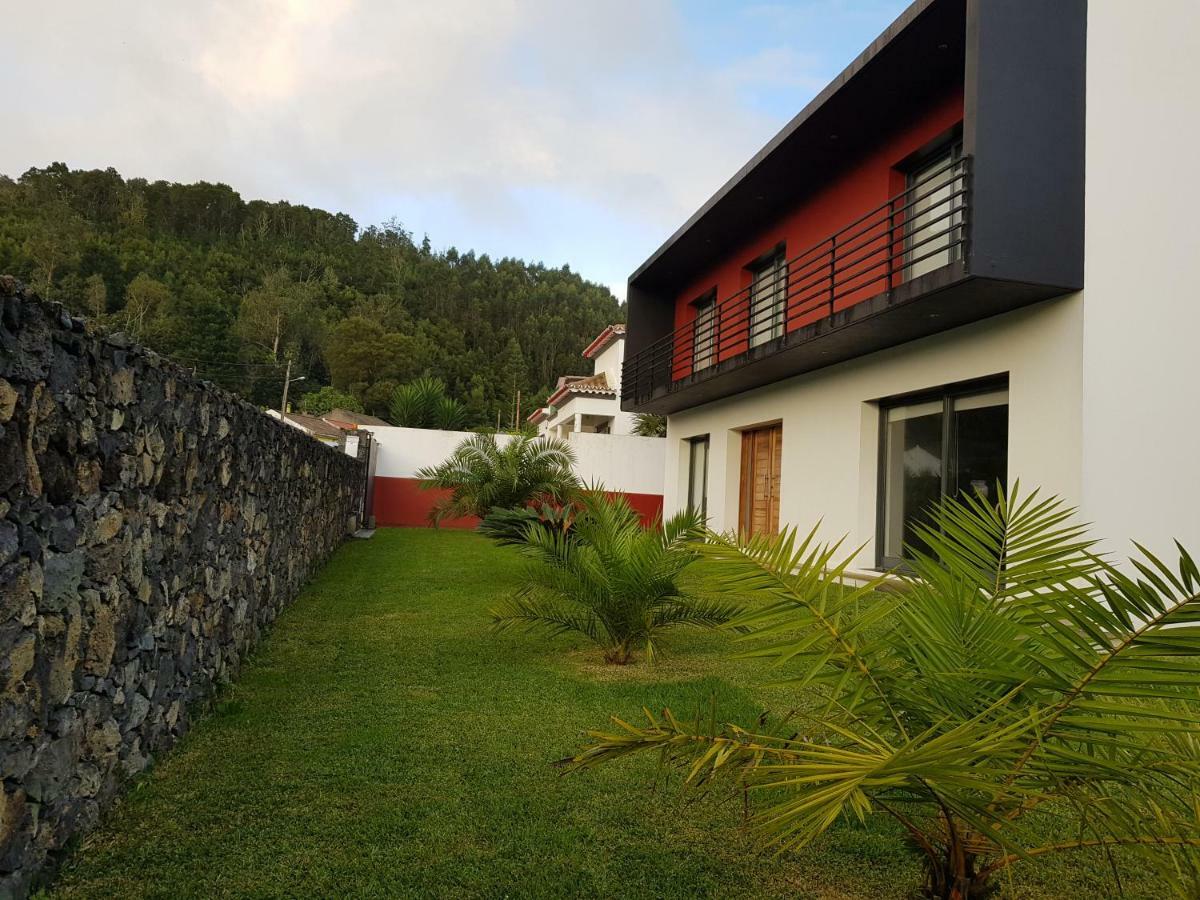 Deluxe Home Praia Do Populo Cabouco Luaran gambar