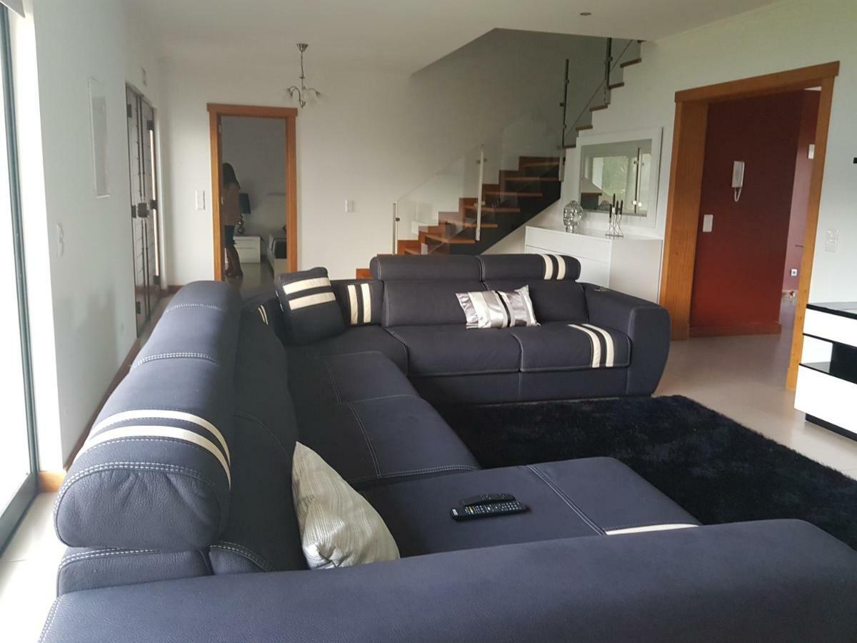 Deluxe Home Praia Do Populo Cabouco Luaran gambar