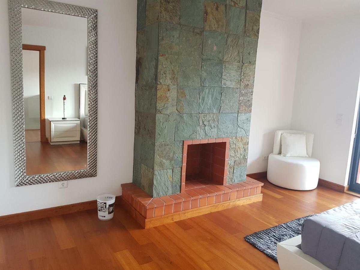 Deluxe Home Praia Do Populo Cabouco Luaran gambar