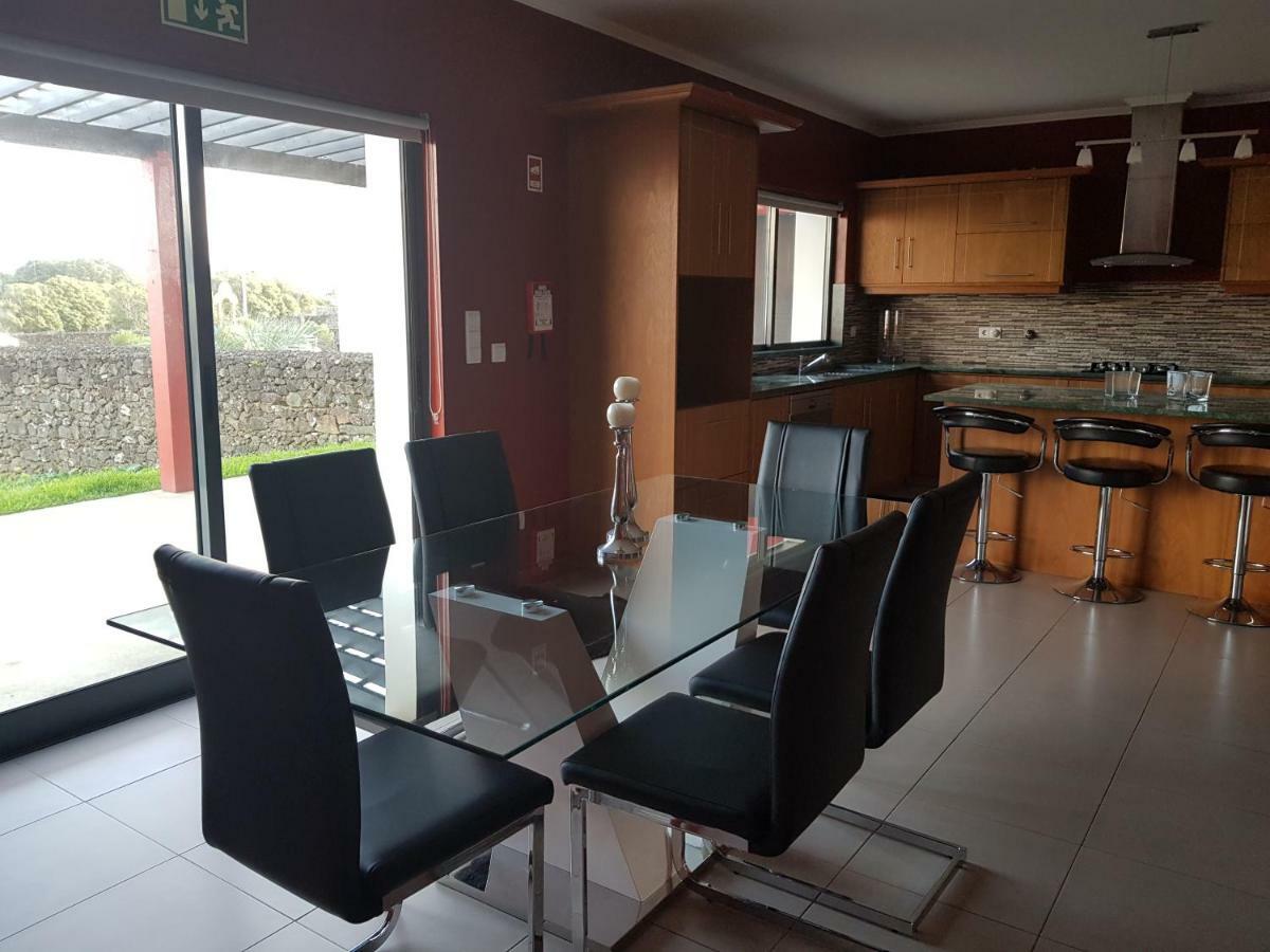 Deluxe Home Praia Do Populo Cabouco Luaran gambar