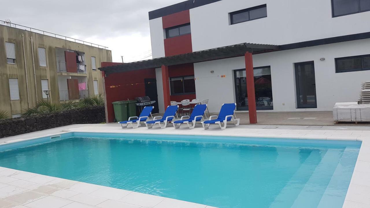 Deluxe Home Praia Do Populo Cabouco Luaran gambar
