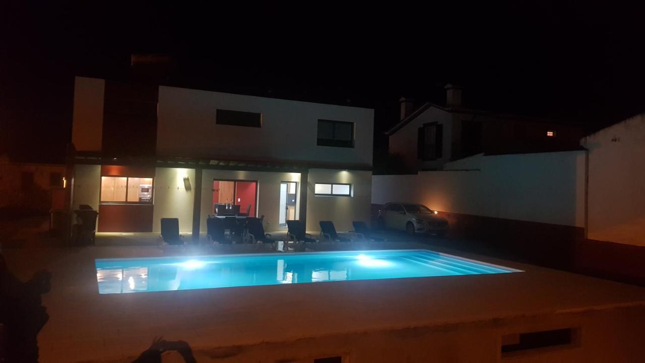Deluxe Home Praia Do Populo Cabouco Luaran gambar