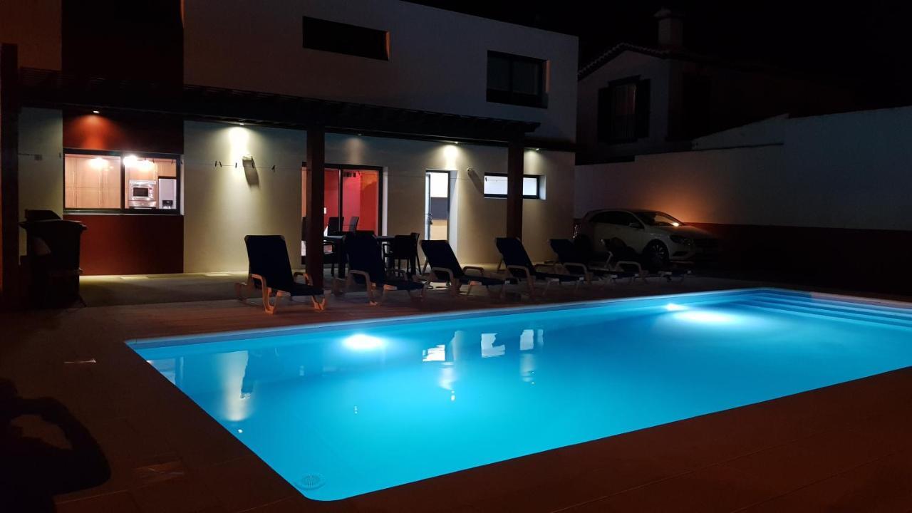 Deluxe Home Praia Do Populo Cabouco Luaran gambar